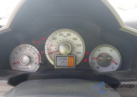 2011 Honda Pilot Ex-L из США, поврежденный, VIN 5FNYF3H52BB032570